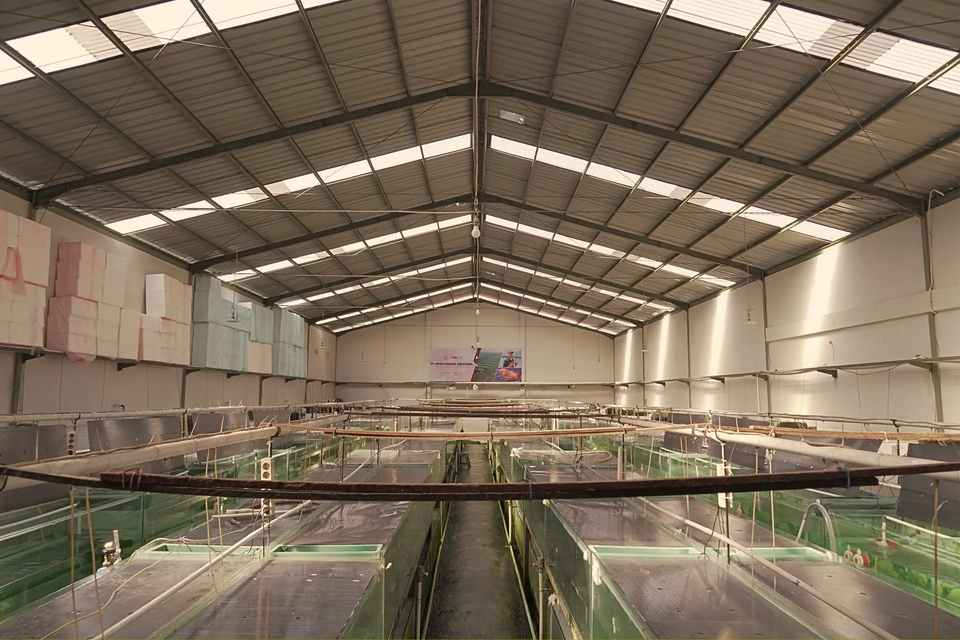 Warehouse operations