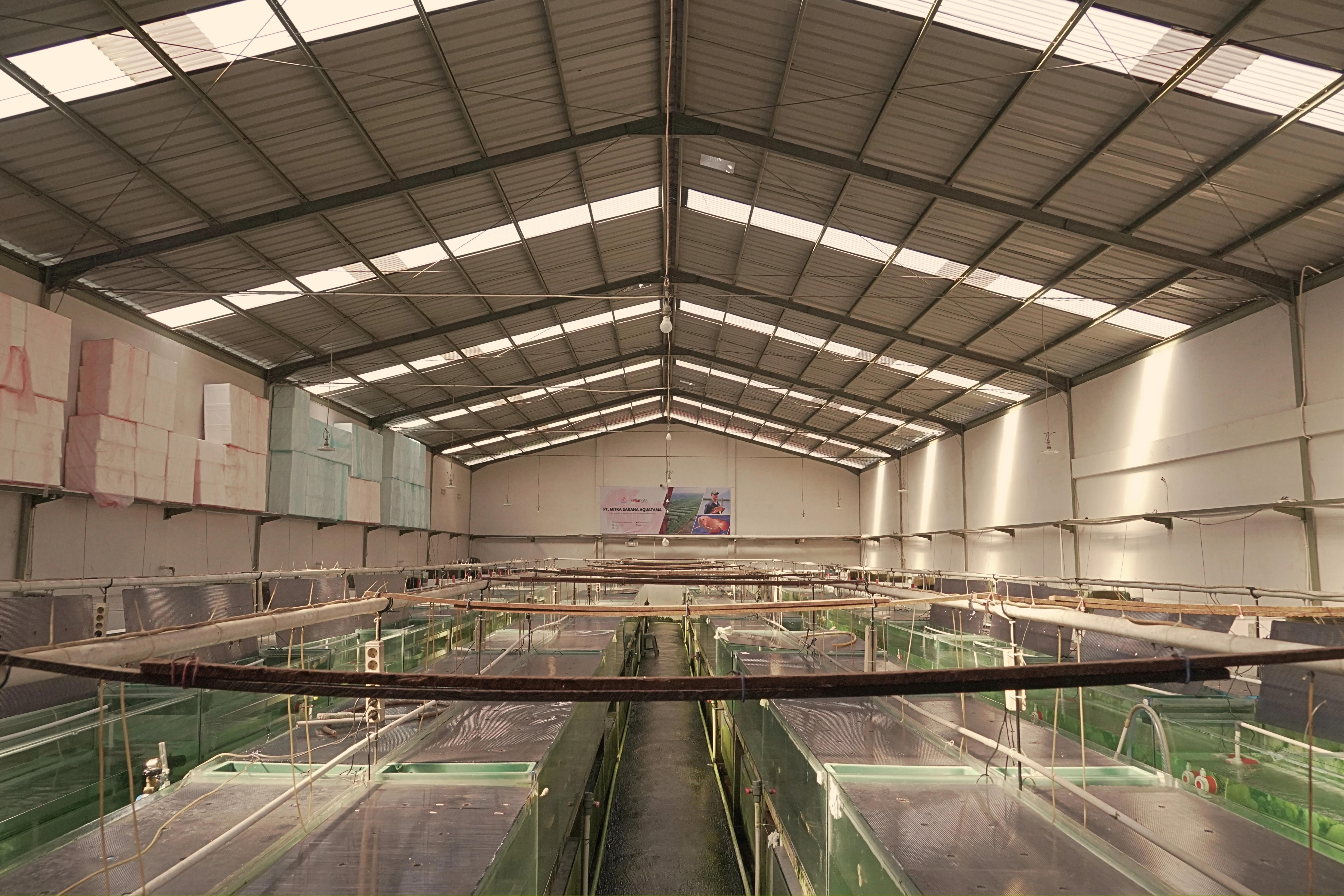 Warehouse operations